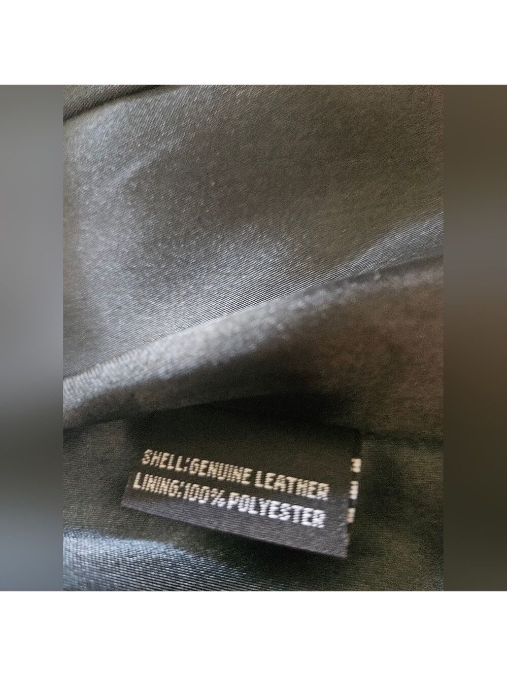MONTANACO WOMEN'S GENUINE LEATHER (SUEDE) DARK GREEN ZIP-UP JACKET SIZE SMALL - Picture 4 of 13